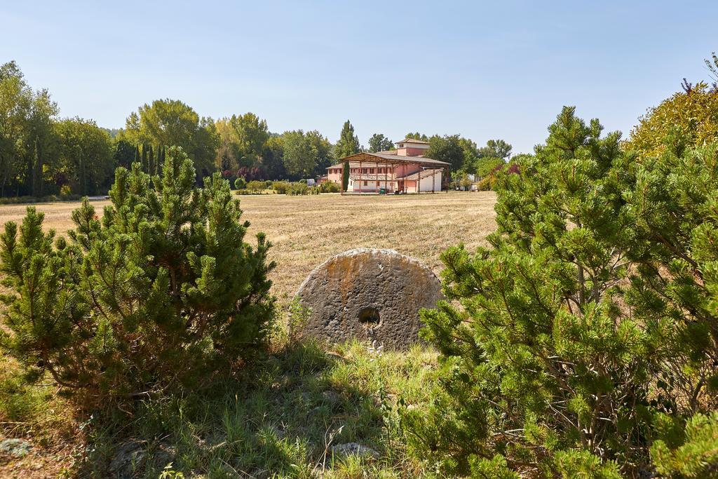 Agriturismo Il Molino Antico - 5 Girasoli سبوليتو المظهر الخارجي الصورة