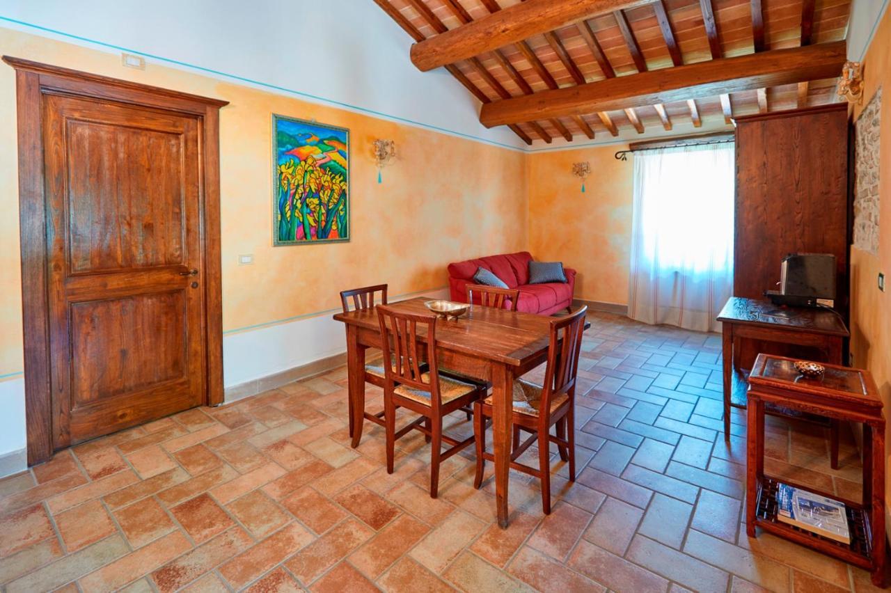 Agriturismo Il Molino Antico - 5 Girasoli سبوليتو المظهر الخارجي الصورة