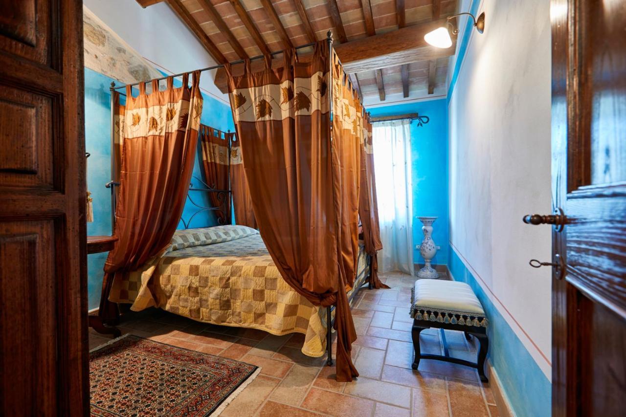 Agriturismo Il Molino Antico - 5 Girasoli سبوليتو المظهر الخارجي الصورة